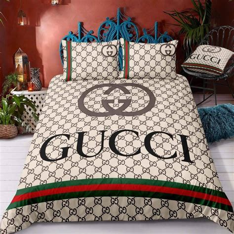 gucci bed set queen|buy gucci bedding online.